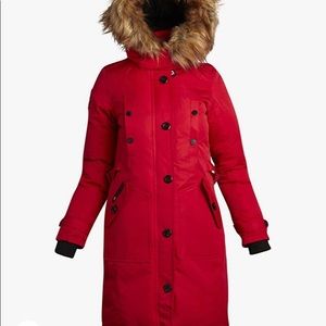 Canada Weather Gear Parka